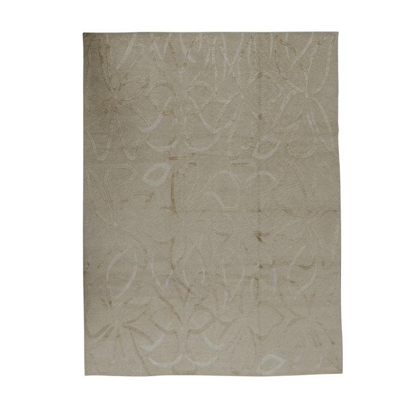 Floral Indoor Rug