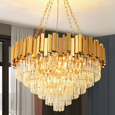 Axana 17 - Light Chandelier