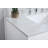 Scottsbluff 36'' Single Bathroom Vanity with Engineered Marble Top-262067249