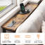 Slim Console Table with 2 Charging Stations-779324859