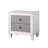 Rustic Night Stand With Advanced Features
