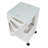 Kubx 25'' H Utility Cart with Wheels-82540007