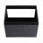 24'' Wall Mounted Single Bathroom Vanity Base Only