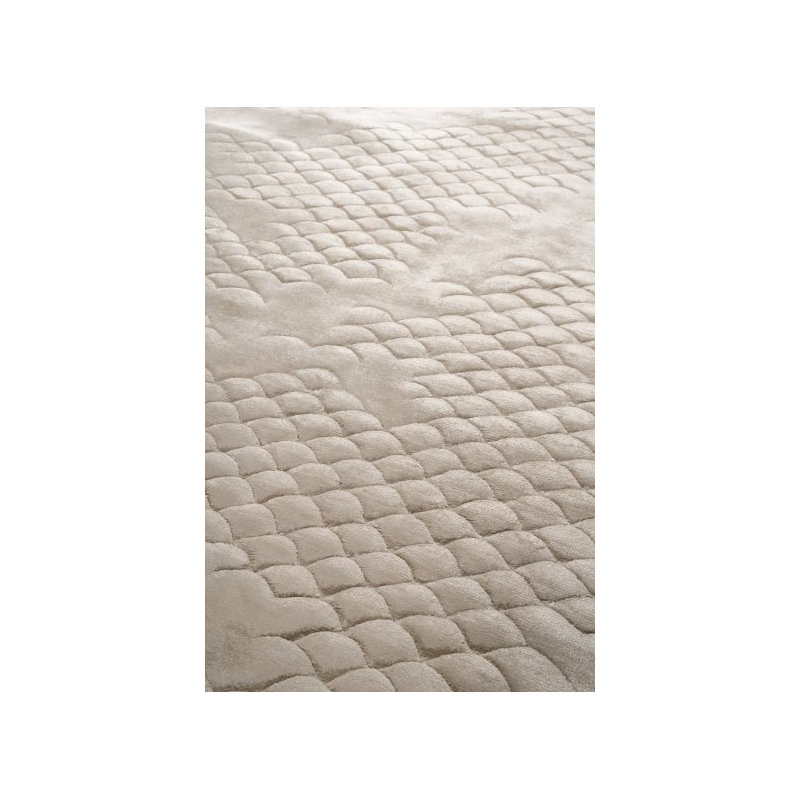 Helen Amy Murray Scales River Area Rug, Rectangle 8' x 10'