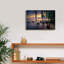 «The Shore Of Lake Pontchartrain» par Rick Berk, art mural sur toile-325150716