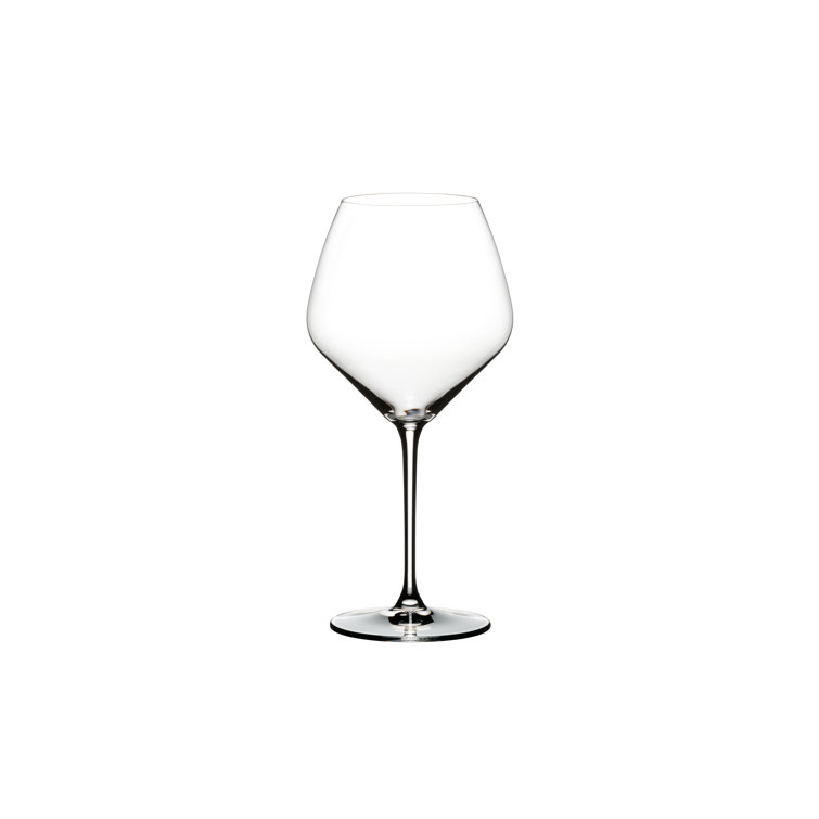 RIEDEL Marked JR, Vinum Extreme Pinot Noir, Wine Glass, Set of 2