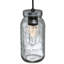 Mason Jar 1 - Light Pendant