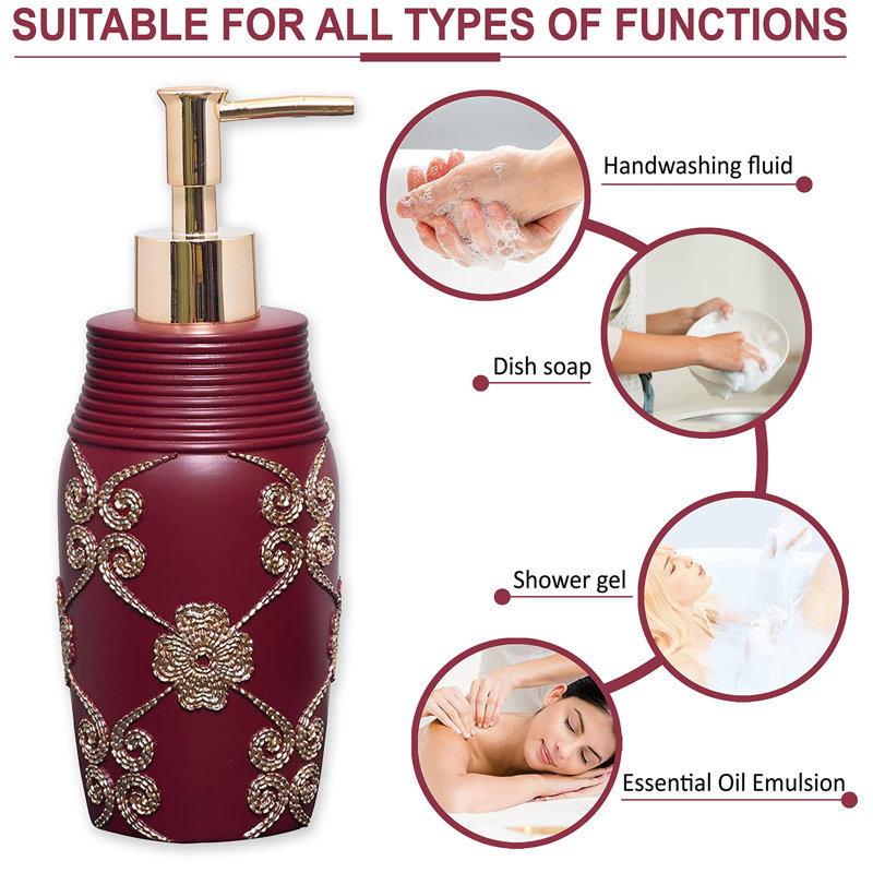Bathroom Accessory Set