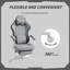 Happy Larry Velvet Gaming Chair