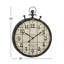 Très grande horloge murale 39 po