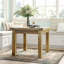 Adcox Solid Wood Dining Table