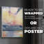 Prism Seascape II - Impression sur toile seulement - SANS CADRE-637021585