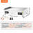 Commercial Electric Griddle, 2800W Countertop Half-Flat Top Grill, 122?-572? Adjustable Temp, 28.74X15.75X0.39In Stainless Steel Griddle Grill With 2 Shovels And 2 Brushes For Home Or Restaurant
