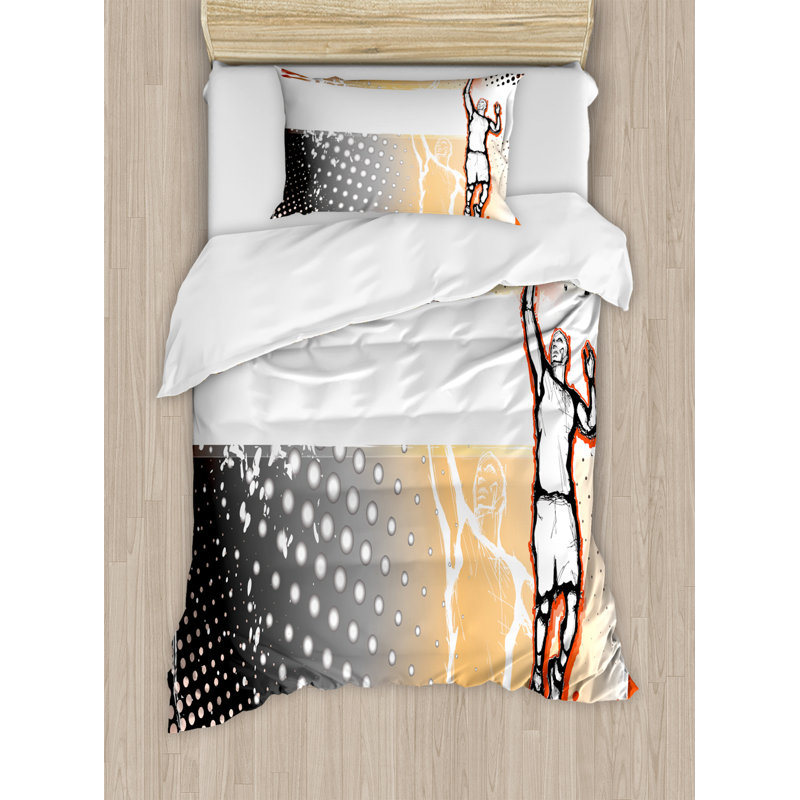 Modern & Contemporary Duvet Cover