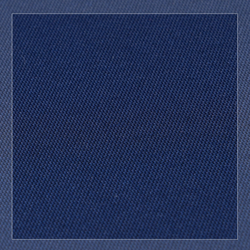 Ensemble de conversation modulaire en rotin avec coussins 5 pièces Morland, Marine