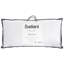3-Chamber Bed Pillow TEIDE Low Duck Feathers and Down 40 x 80 cm White-1393247264-1393247268