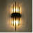 Jolon 2-Light Iron Flush Mounted Sconce