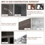 Costway Bookcase-111565779
