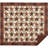 Abilene Star Standard Cotton Reversible Quilt-1907362917