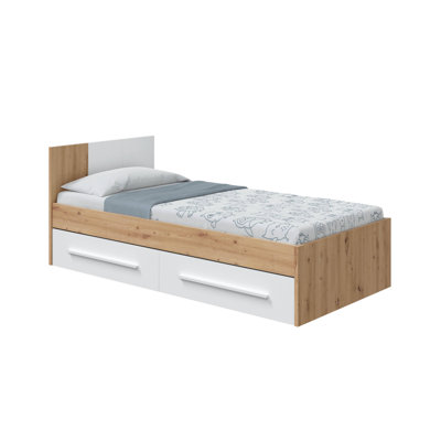 Jakyra Single (3') Storage Bed