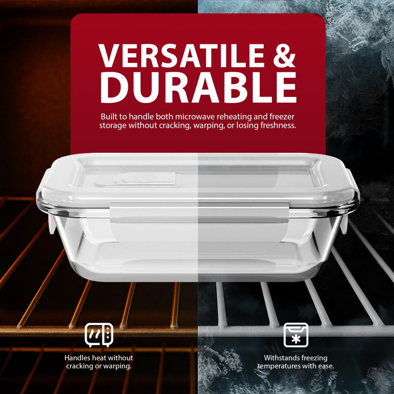 1050ml Food Storage Container
