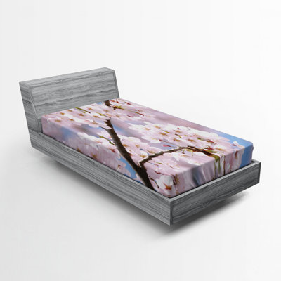 Microfiber Fitted Sheet