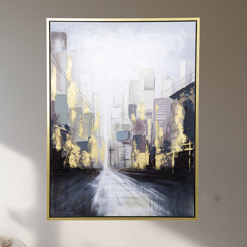 Streetside - Wall Art