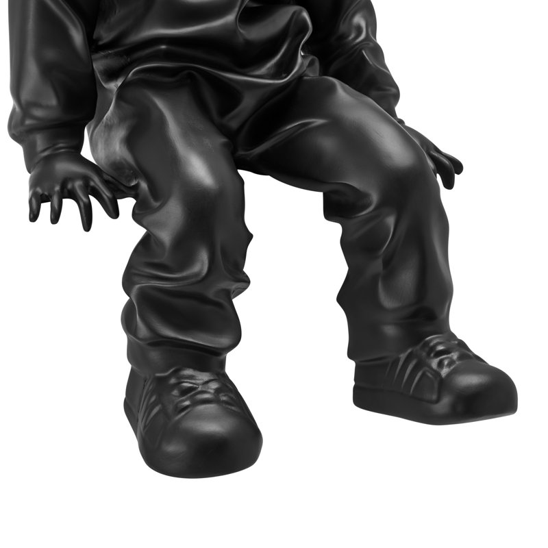Figurines et sculptures Tarell, Noir