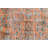 Handmade Wool Turkish Runner Rug in Authentic Anatolian Design For Bohemian Hallway Decor and Small Area Coverage