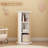 360° Rotating Kids Bookshelf with Chalkboard