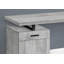 Computer Desk, Home Office, Laptop, Left, Right Set-up, Storage Drawers, 48"L, Work, Metal-205975303