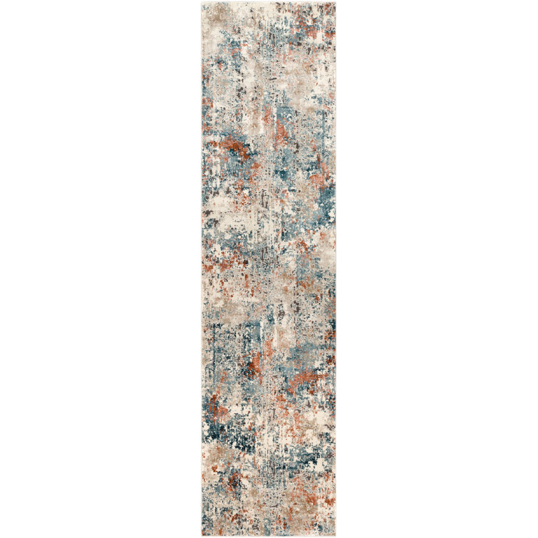 Aleksander Abstract Indoor Rug