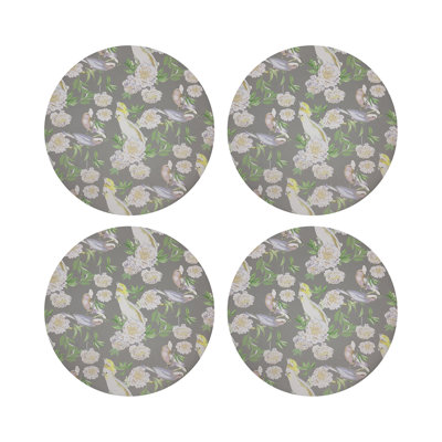 Peony Inspira Pebbles 16" Vinyl Placemat