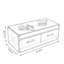 Buffet 51,18 po Osia