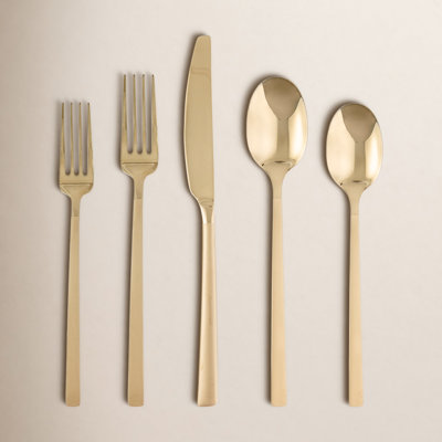 Averie 20 Piece Flatware Set, Service for 4