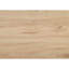 Grand lit classique de style classique Mid-Century, chêne naturel pour lit de chambre gracieux avec chêne, fusion et styles magnifiquement