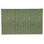 Tapis de toilette rectangulaire antidérapant à chevrons