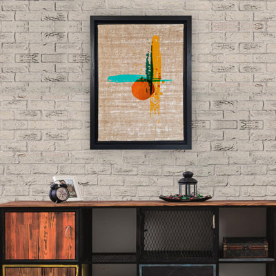 Decorative Canvas Painting