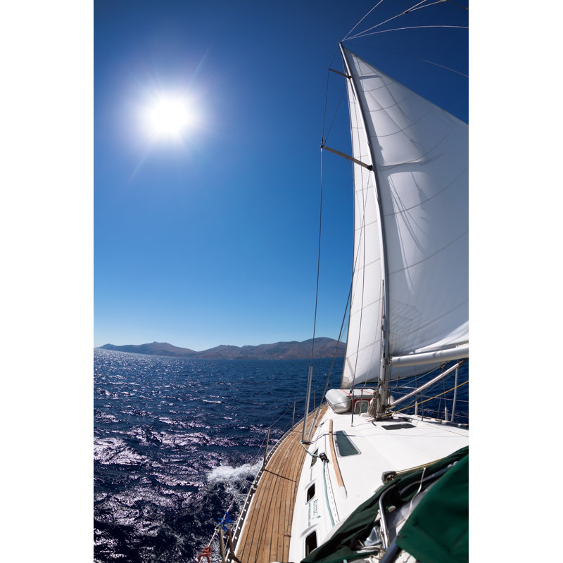 Voile - Photographie sur toile tendue, H 36 po x l 24 po