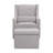 Owen Swivel Glider with Ottoman-24298833