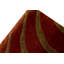 Hand-Knotted High-Quality Rust Area Rug