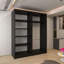 2 Door Laminate Wardrobe-739198795-739198793