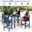 Patio Dining Set Table,