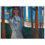 Edvard Munch - Wrapped Canvas Painting-21212469