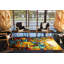 Tapis décoratif moderne Aurelina-2108591507