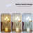 Coto 42.9 " Novelty Floor Lamp