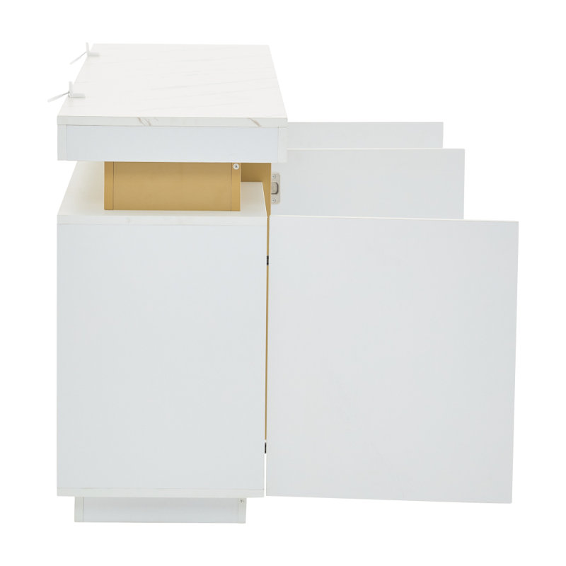 Sideboard, Gold