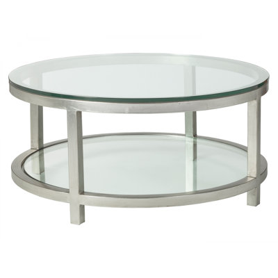 Metal Designs Per Se Cocktail Table