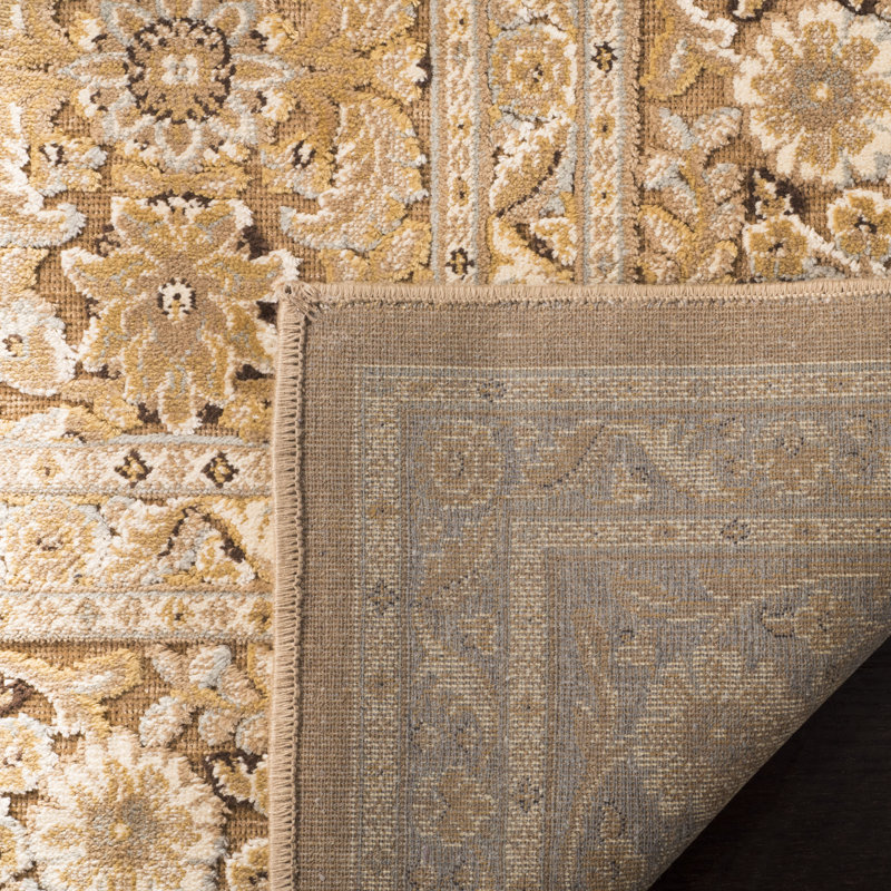 Patrick Performance Oriental Rug, Rectangle 5'3" x 7'6"