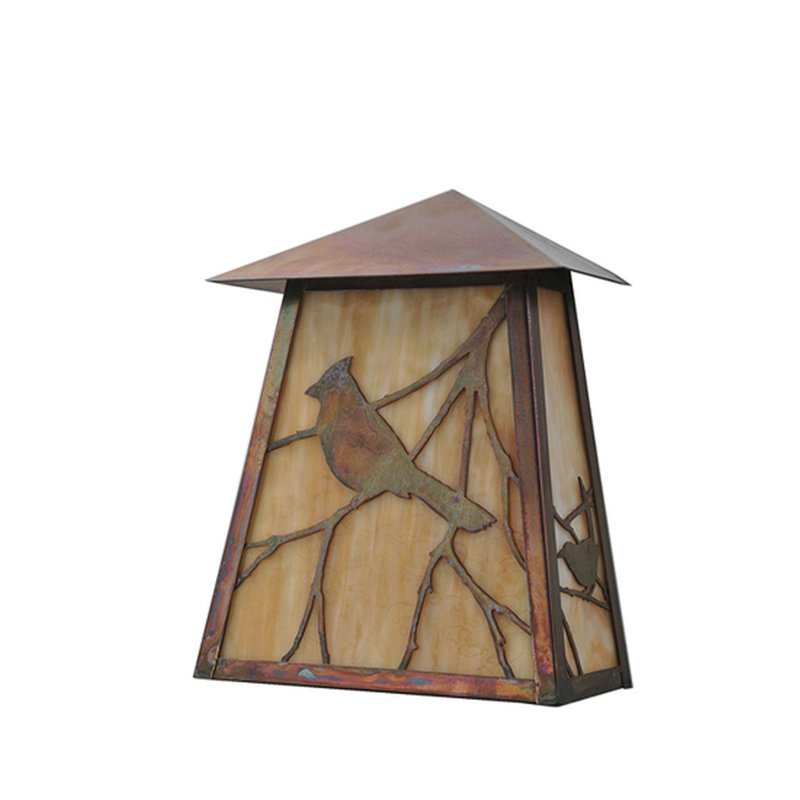 Stillwater 1 - Light Flush Mounted Sconce